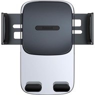 Baseus Easy Control Araç İçi Telefon Tutucu (Air Vent)-Siyah SUYK000101