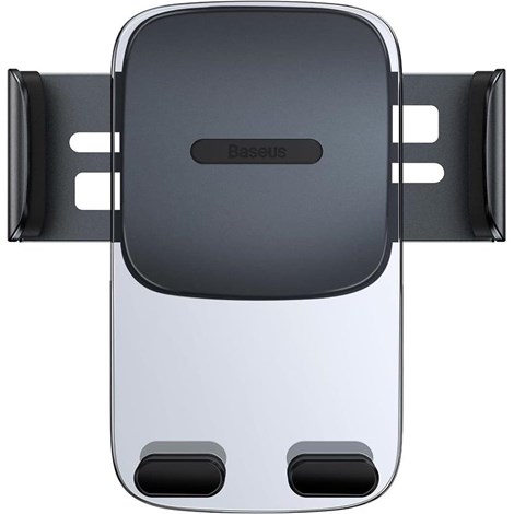 Baseus Easy Control Air Vent Araç İçi Telefon Tutucu - Siyah