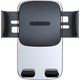 Baseus Easy Control Air Vent Araç İçi Telefon Tutucu - Siyah