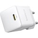 Baseus Palm Hızlı Şarj 1C 20W EU Beyaz
