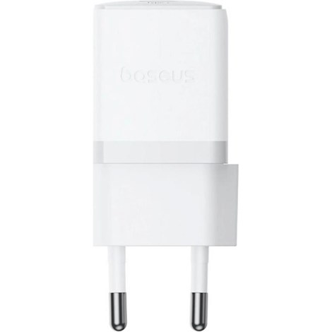 Baseus Palm Hızlı Şarj 1C 20W EU Beyaz
