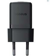 Baseus Palm Hızlı Şarj Cihazı 1C 20W EU - Siyah