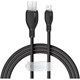 Baseus Pud.USB-A- Lgt 2.4A Kbl 1.2m-Syh