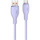 Baseus Pud. USB to C 100W Kbl 1.2m-Mor