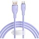 Baseus Pud. USB to C 100W Kbl 1.2m-Mor