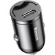Baseus Tiny Star Mini PPS Araç Şarjı Type-C 30W - Gri