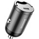 Baseus Tiny Star Mini PPS Araç Şarjı Type-C 30W - Gri