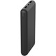 Belkin Boost Charge 20.000 mAh 15W USB A-C Powerbank Siyah