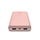 Belkin Boost Charge 20.000 15W USB A-C Powerbank Rose Gold