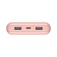 Belkin Boost Charge 20.000 15W USB A-C Powerbank Rose Gold