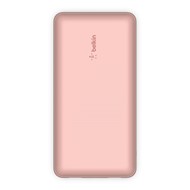 Belkin Boost Charge 20.000 15W USB A-C Powerbank Rose Gold