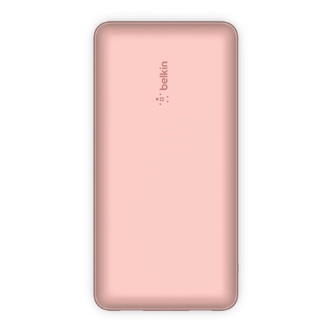Belkin Boost Charge 20.000 15W USB A-C Powerbank Rose Gold