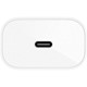 Belkin 25W USB-C PD Duvar Şarjı Beyaz