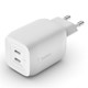 Belkin 2li USB-C 65W PD Gan Şarj Cihazı