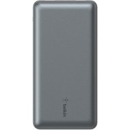 Belkin Boost Charge 20K Powerbank USB-A & C 15W Space Gray