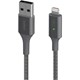 Belkin Smart Led Lightning Kablo1.2M Gri