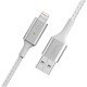 Belkin Smart Led Lightning Kablo 1.2M - Beyaz