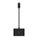 Belkin USB-C Şarj + VGA Çoğaltıcı