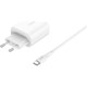 Belkin WIZ029VFWH Qi2 15W ile 3'ü 1 arada Manyetik Katlanabilir Kablosuz Şarj Cihazı Beyaz