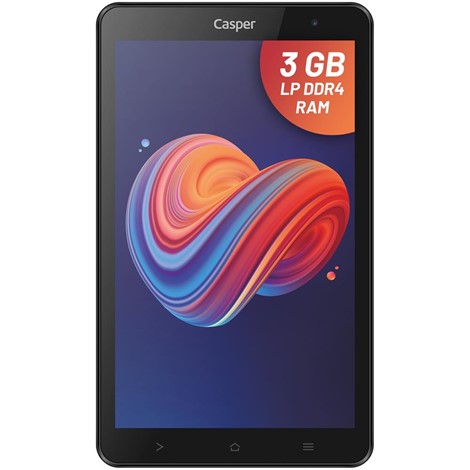 Casper Via S48 8 Tablet Mat Gri