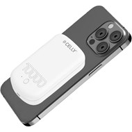 Celly 10W Manyetik Powerbank 10.000 mAh Beyaz