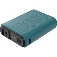 Celly Powerbank PD 20W 2 USB-C  1 USB-A 10.000mAh UP Mavi