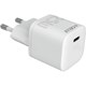 Celly Ultracompact TC 1USBC 25W Duvar Şarjı Beyaz