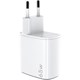Celly UPTC 65W GaN Duvar Şarjı-Beyaz