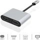 Dexim Premium 4 in 1 USB-C Hub