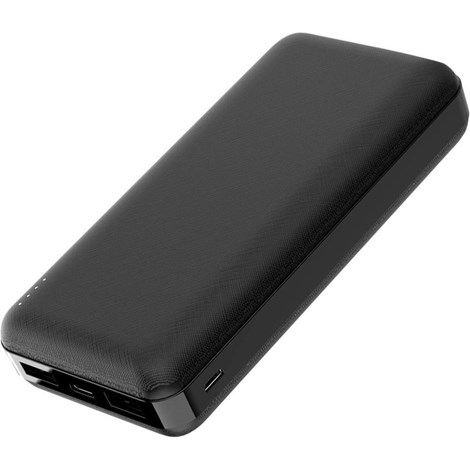 Dexim TB20 20.000 mAH Powerbank - Siyah