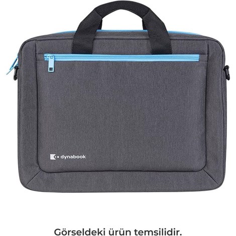 Dynabook Notebook Çantası - (Hediye Ürün - Tek Satılmaz!)