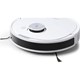 Ecovacs Deebot N10 Robot Süpürge Beyaz