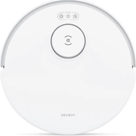 Ecovacs Deebot N20 Pro Robot Süpürge Beyaz