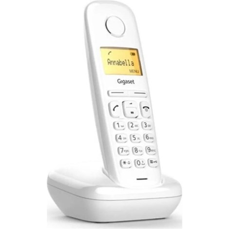 Gigaset A170 Beyaz Dect Telefon