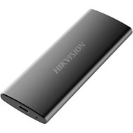Hikvision T200N Taşınabilir SSD 512 GB - Siyah