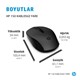 HP 150 Kablosuz Mouse - Siyah (2S9L1AA)