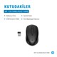 HP 150 Kablosuz Mouse - Siyah (2S9L1AA)