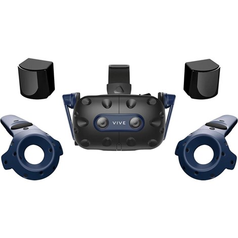 HTC Vive Pro 2 Full Kit