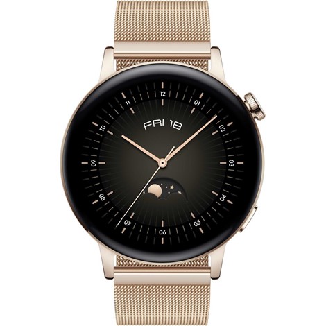 Huawei Watch GT 3 Elegant 42mm - Altın