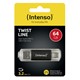 Intenso USB Flash 3.2 64GB Twist Line