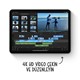 iPad 4Nesil Wi-Fi Rose Gold MYFP2TUA 64 GB 109 Tablet