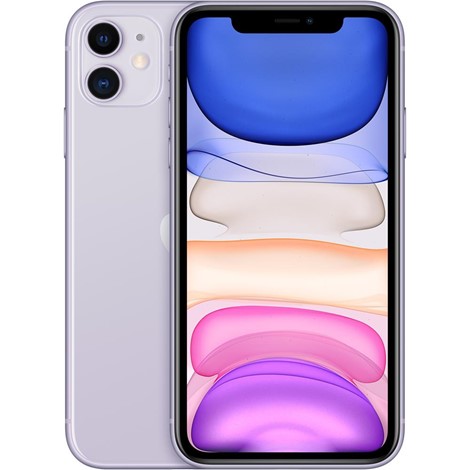iPhone 11 64GB Purple