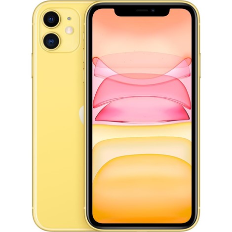 iPhone 11 64GB Yellow
