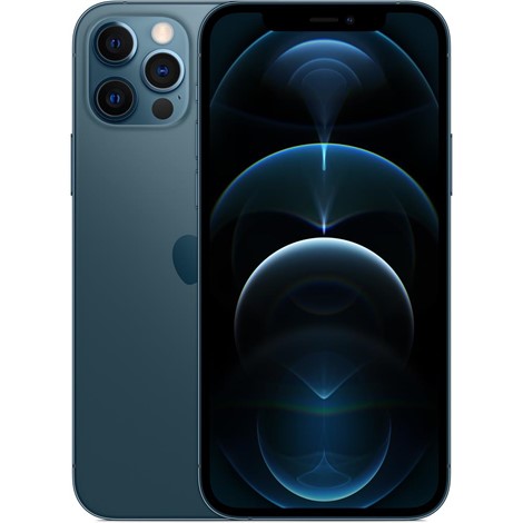 Apple iPhone 12 Pro 512GB Pasifik Mavisi