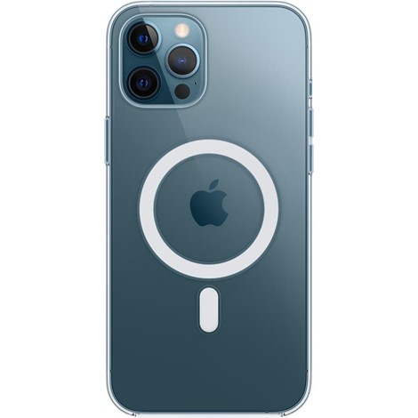 iPhone 12 Pro Max Şeffaf Kılıf
