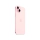 Apple iPhone 15 Plus 128 GB Pembe