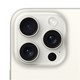 Apple iPhone 15 Pro Max 256 GB Beyaz Titanyum