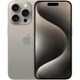 Apple iPhone 15 Pro 512GB Natürel Titanyum