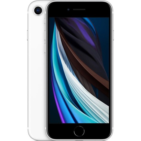 iPhone SE 256GB White