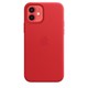 iPhone12 | 12 Pro Deri Kılıf Kırmızı